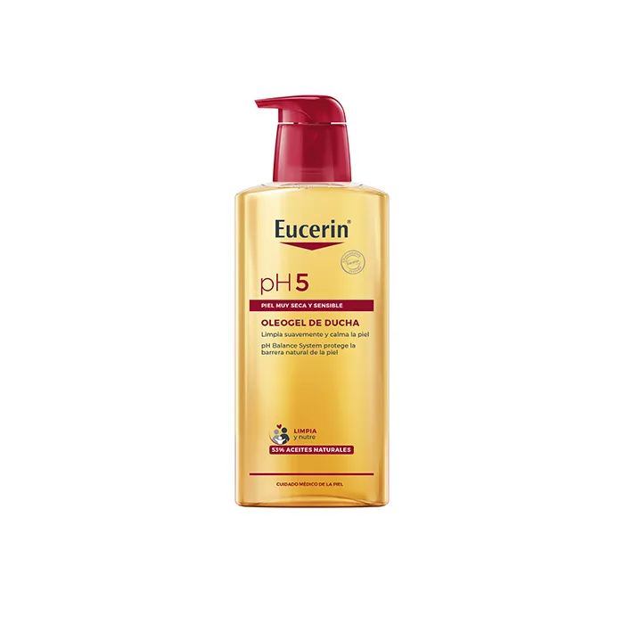 [48214] Eucerin Ph 5 Huile De Douche 400ml