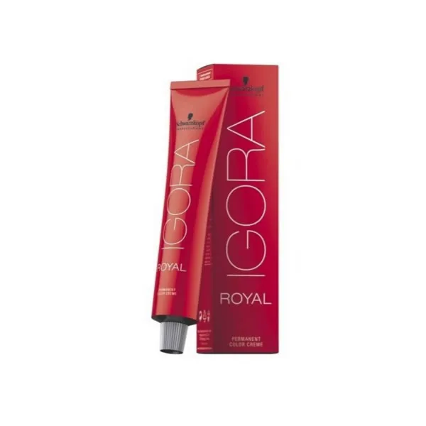 [69558] Schwarzkopf Igora Royal Crème De Coloration Permanente 755