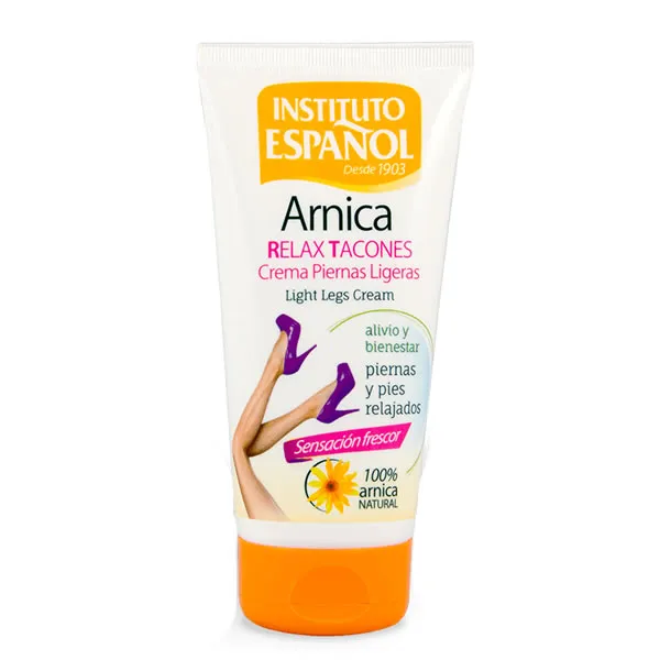 [80779] Instituto Español Arnica Crème Jambes Légères 150ml