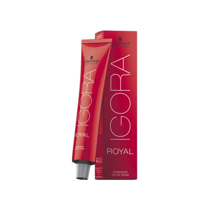 [106913] Schwarzkopf Igora Royal 6-68 60ml