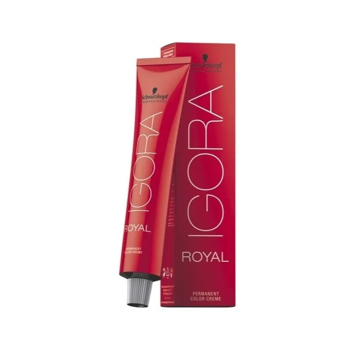 [107957] Schwarzkopf Igora Royal 6-99 60ml