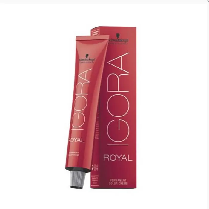 [109819] Schwarzkopf Igora Royal 7-57 60ml
