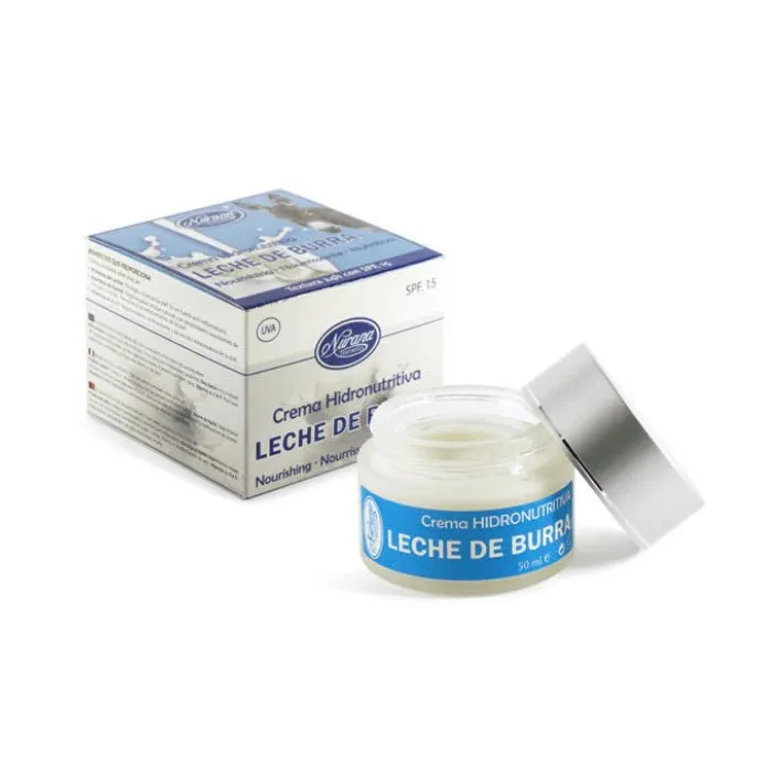 [184014] Nurana Hydronutritive Cream Lait D'ânesse 50 ml