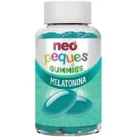 [237453] Neo Peques Gummies Omega 3 Dha 30 Gummies