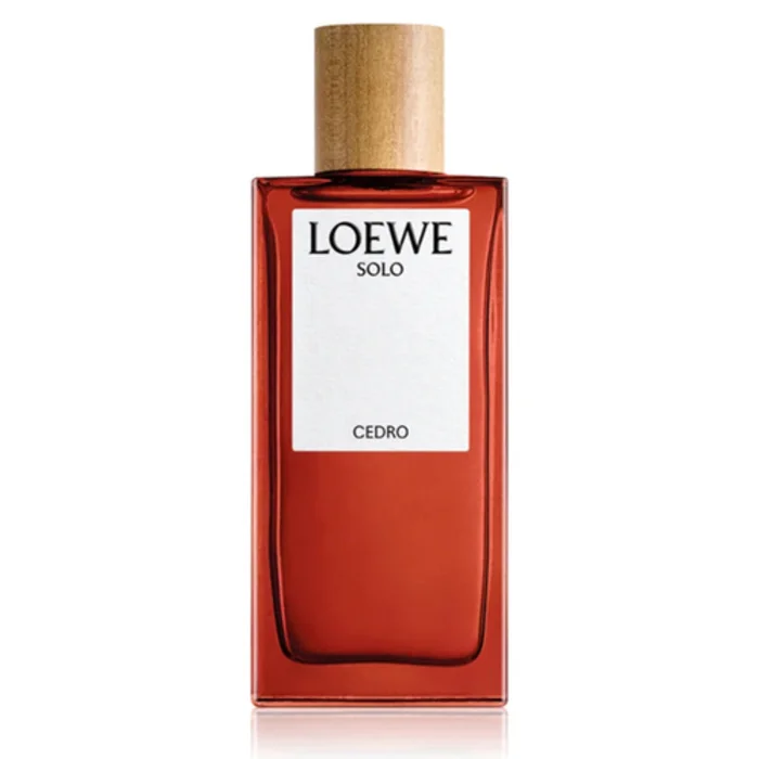 [260797] Solo Loewe Cedro Eau De Toilette Vaporisateur 100ml