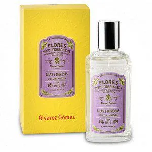 [278020] Alvarez Gómez Alv Gomez Flores Mediterraneas 150ml Lilas Mimosa