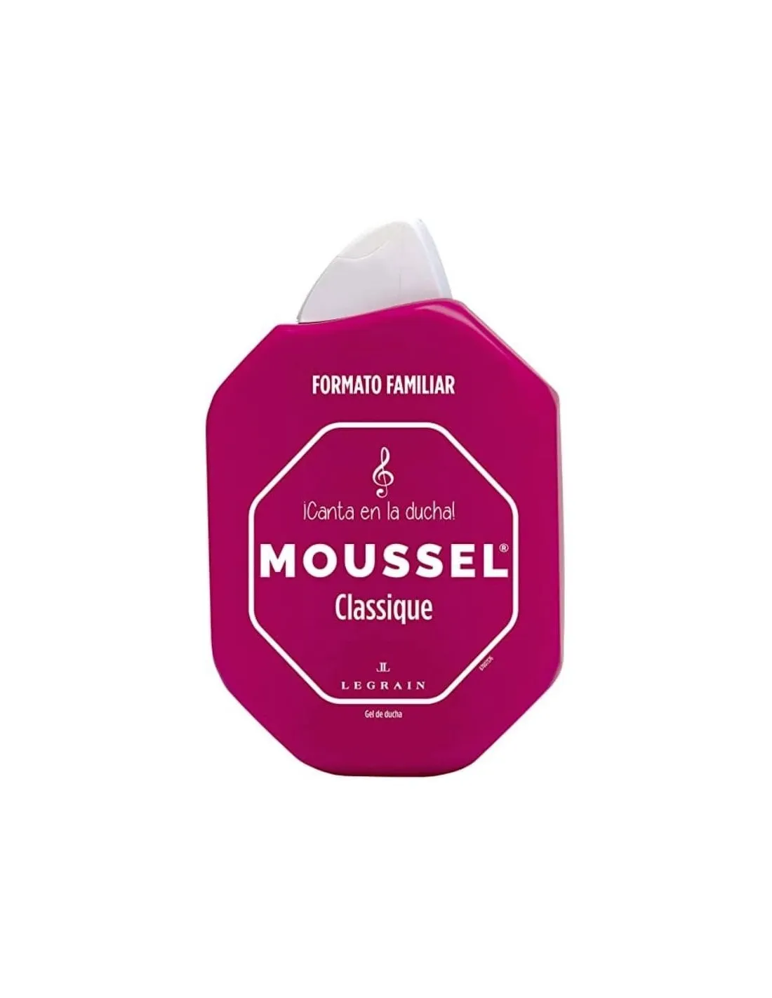 [309561] Gel Moussel Classique 650 250