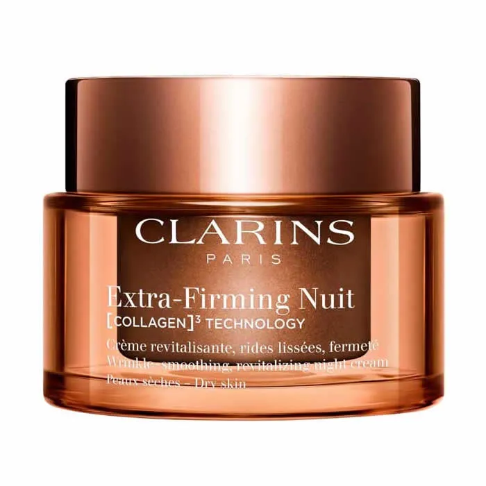 [379107] Clarins Extra-Firming Night Dry Skin 50ml