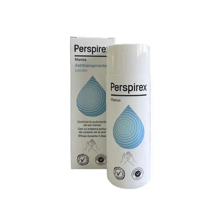 [329525] Perspirex Antiperspirant Lotion Pour Les Mains 100ml
