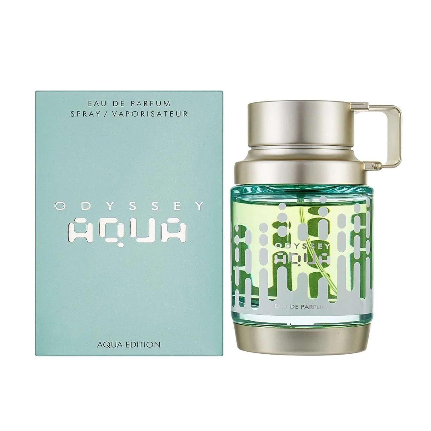 [395105] Armaf Odyssey Aqua Ep 100 Vp Novedad