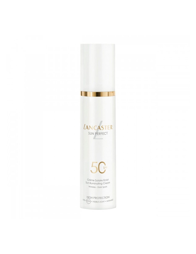 Lancaster Sun Perfect krém Iluminadora Spf50 50 ml