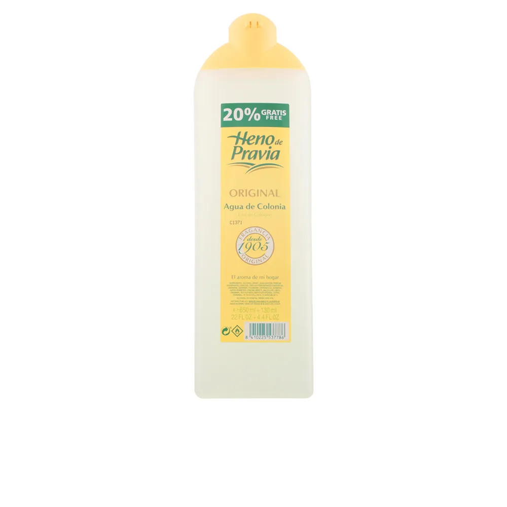 [97553] Heno De Pravia Original Eau De Cologne 780ml