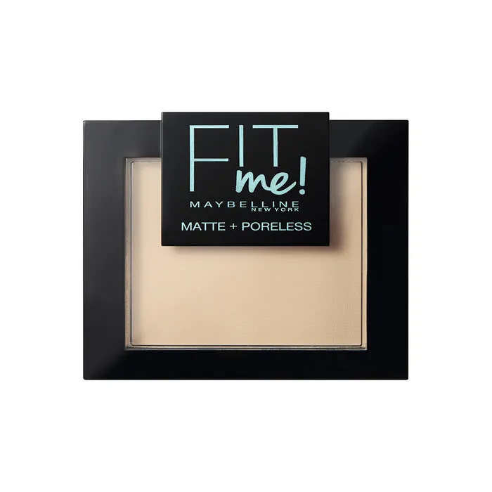 [163052] Maybelline Fit Me Matte & Poreless Powder 105 Natural Ivory