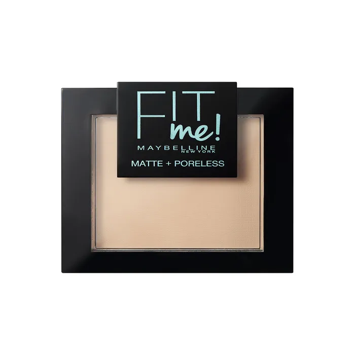 [163054] Maybelline Fit Me Matte & Poreless Powder 115 Ivory