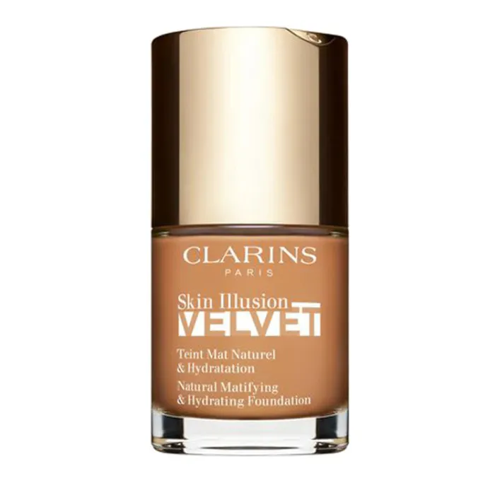 [280256] Clarins Skin Illusion Velvet 114N 30ml
