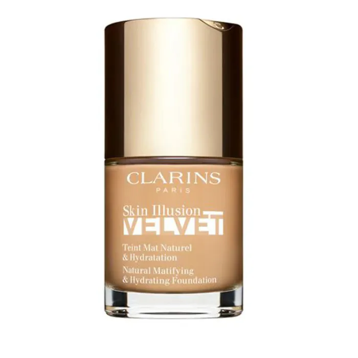 [280258] Clarins Skin Illusion Velvet 110N 30ml