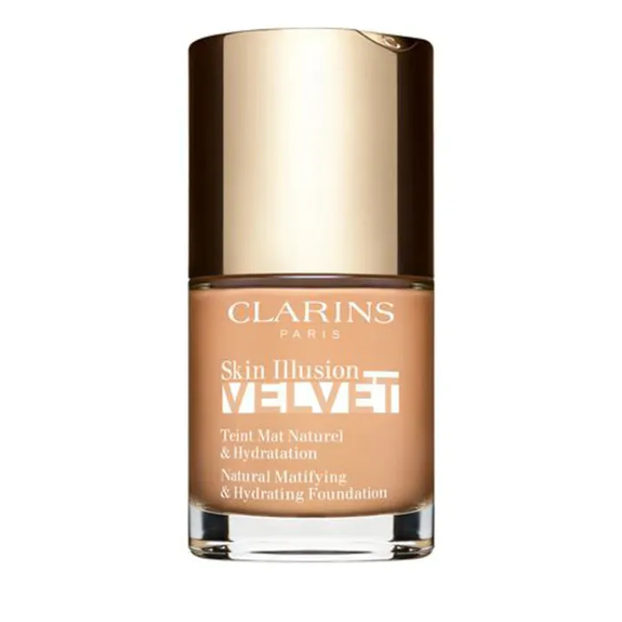 [280260] Clarins Skin Illusion Velvet 107C 30ml