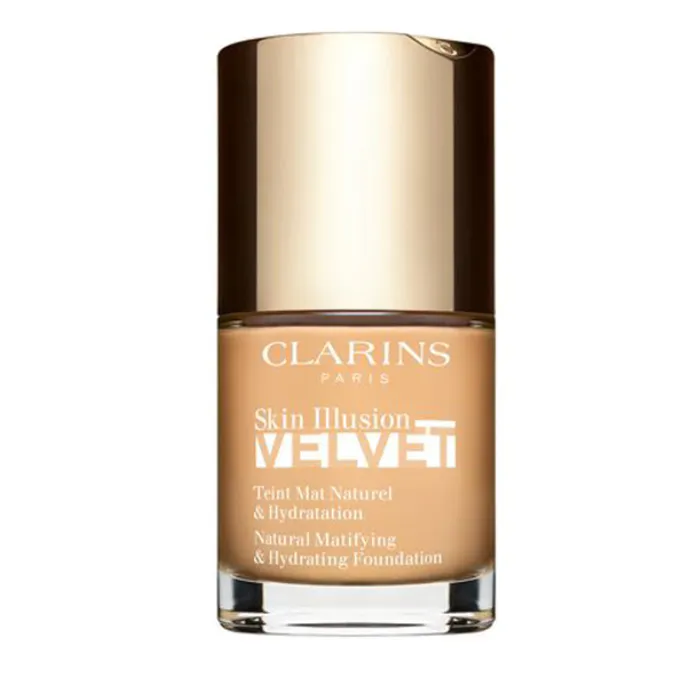 [280263] Clarins Skin Illusion Velvet 105N 30ml