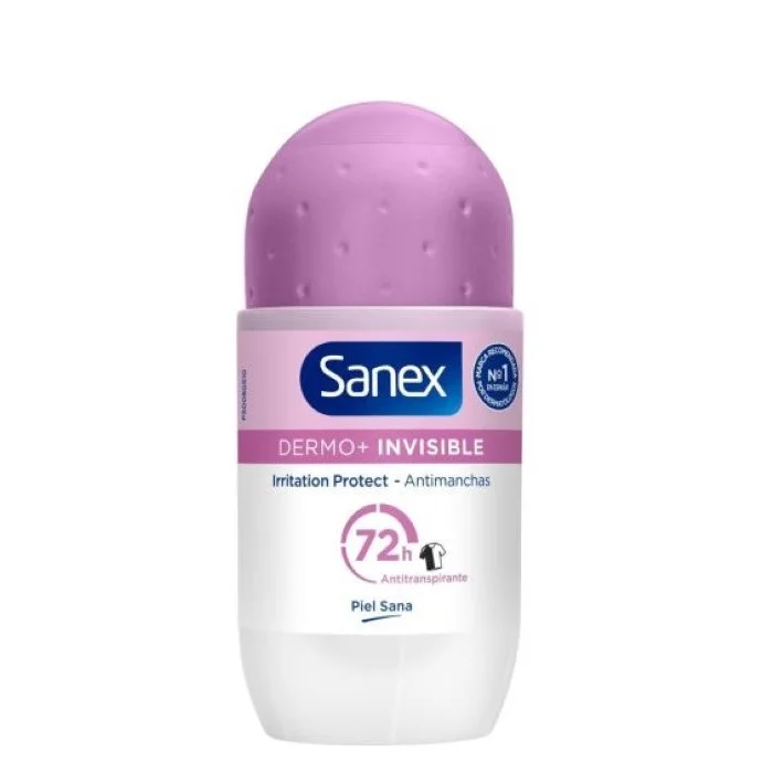 [297490] Des Sanex Invisible Rollon 50 Nueva Imagen