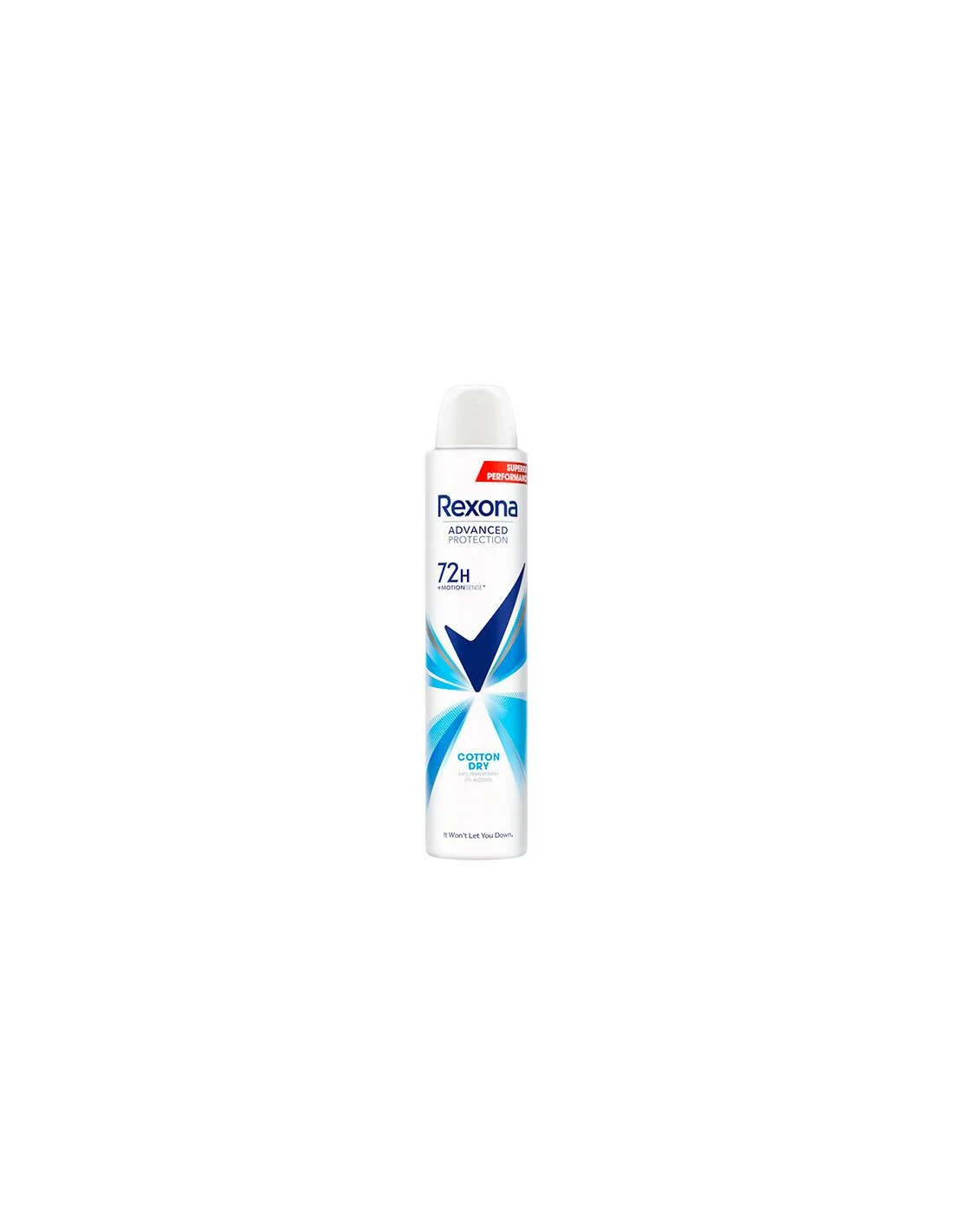 [302161] Lovyc Des Rexona Algodon Sp 200ml 72 H
