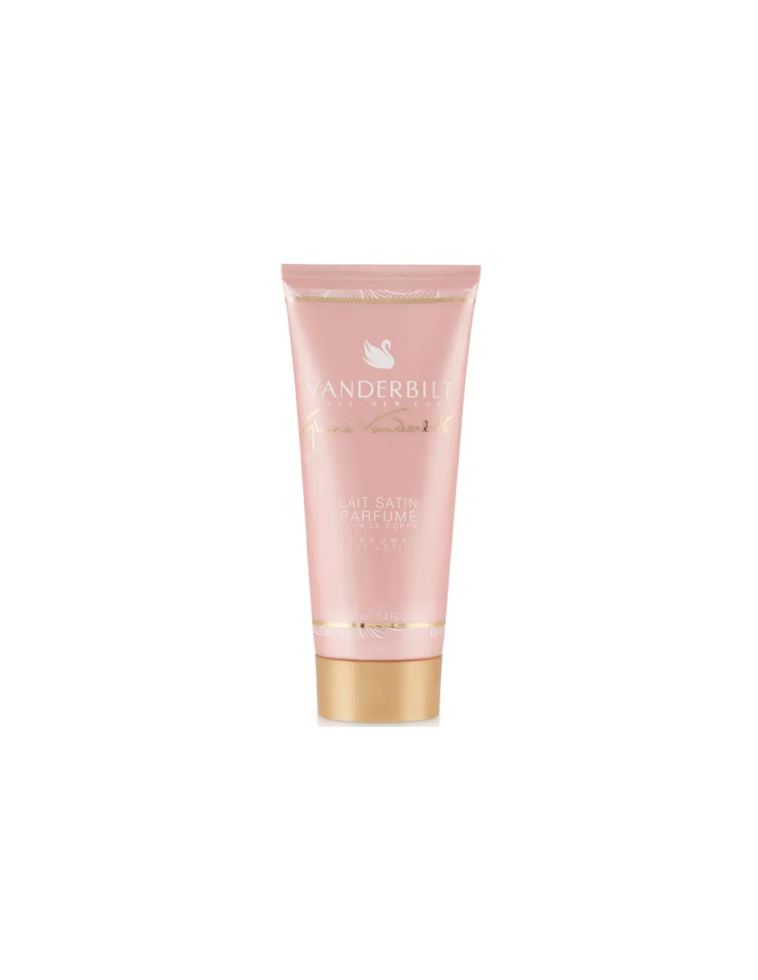 [302526] Gloria Vanderbilt Vanderbilt Body Lotion 100ml