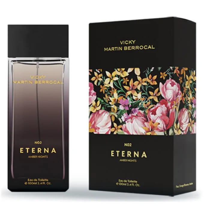 [309326] Vicky Martin Berrocal No2 Eterna Eau De Toilette Vaporisateur 100ml