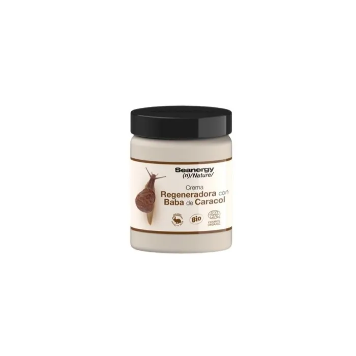 [312230] Seanergy Nature-Vegan Snail Slime Moisturising Cream 300ml