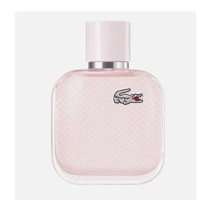 Lacoste L.12.12 Rose Eau Fraiche Vaporisateur 50ml