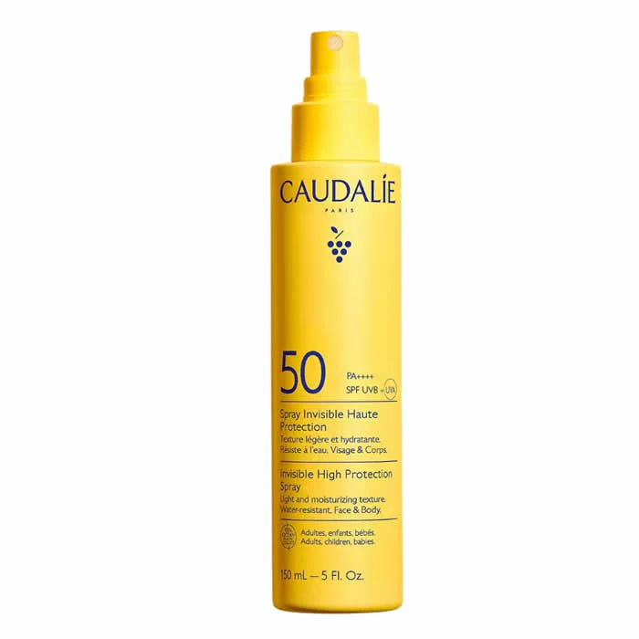 [412441] Caudalie Vinosun Protect Invisible High Protection Spray Spf50+ 150ml