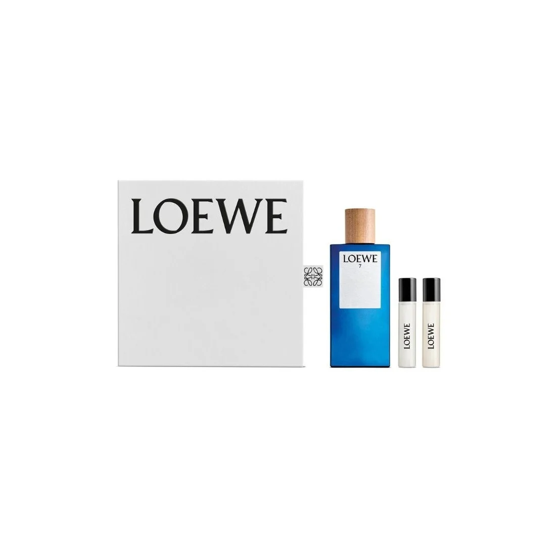 [412614] Set Loewe 7 Edt 100ml Edt 10ml 7 Elixir 10ml