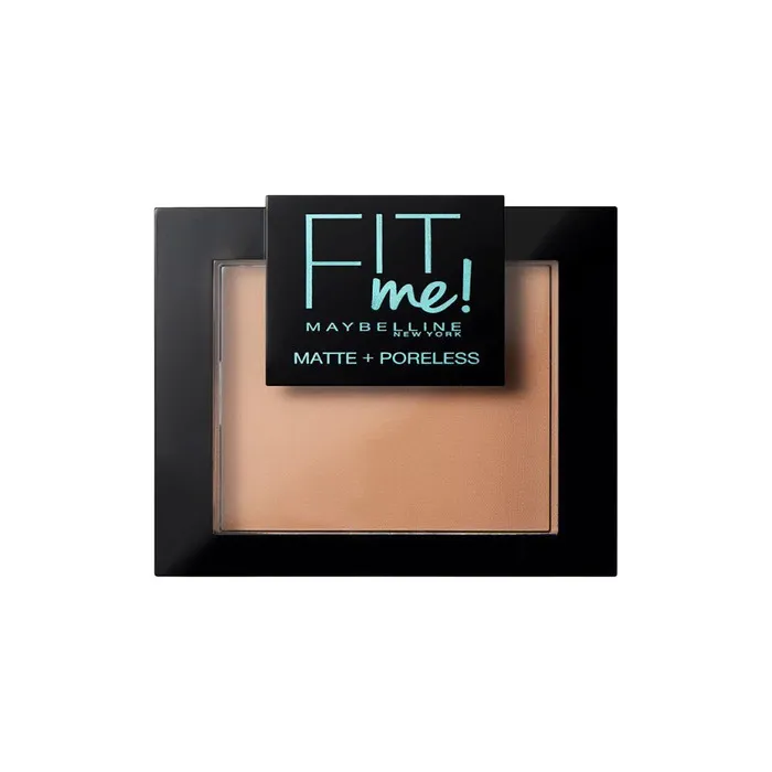 [116054] Maybelline Fit Me Matte & Poreless Powder 250 Sun Beige