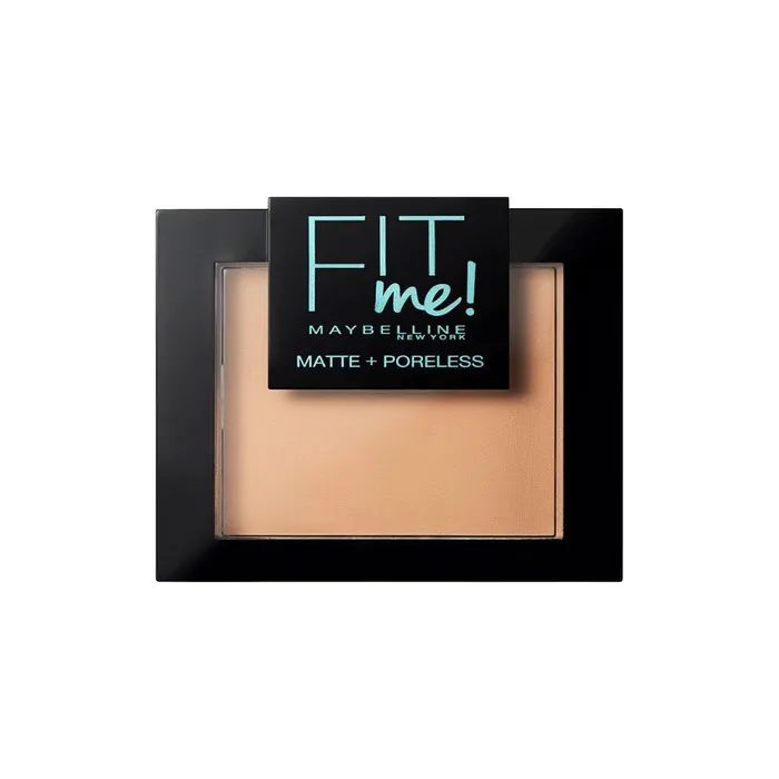 [116055] Maybelline Fit Me Matte & Poreless Powder 220 Natural Beige