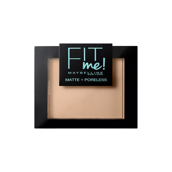 [116560] Maybelline Fit Me Matte & Poreless Powder 130 Buff Beige