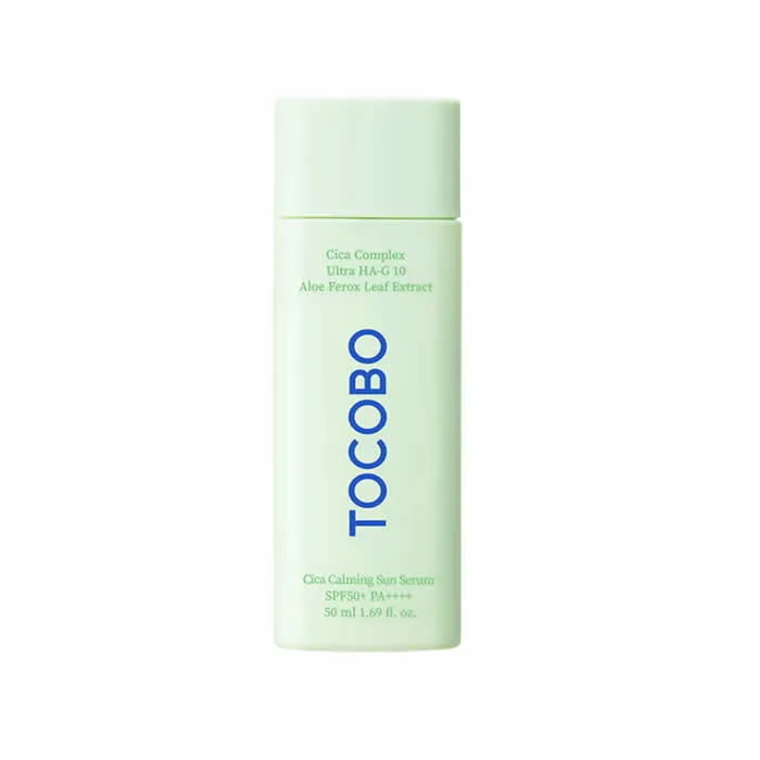 [383339] Tocobo Cica Calming Sun Serum SPF50 PA++++ 50ml