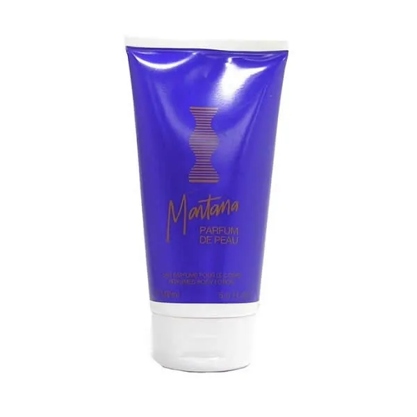[24385] Montana Parfum De Peau Lait Parfumé Pour Le Corps 150ml
