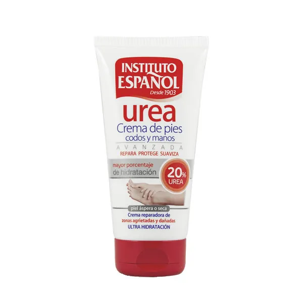 [73774] Instituto Español Urea Cream Tube High Hydration 150ml