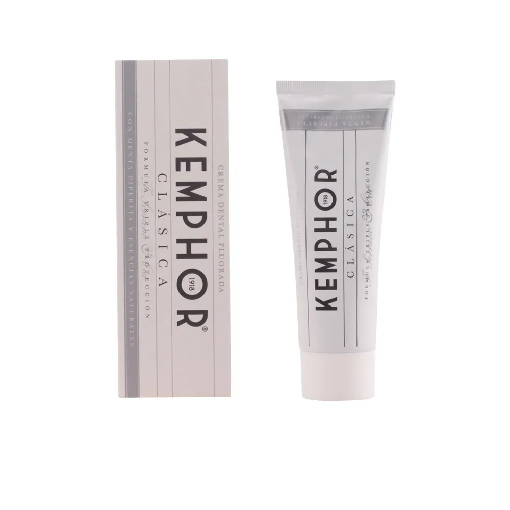 [82239] Kemphor 1918 Dentifrice Classique 75ml