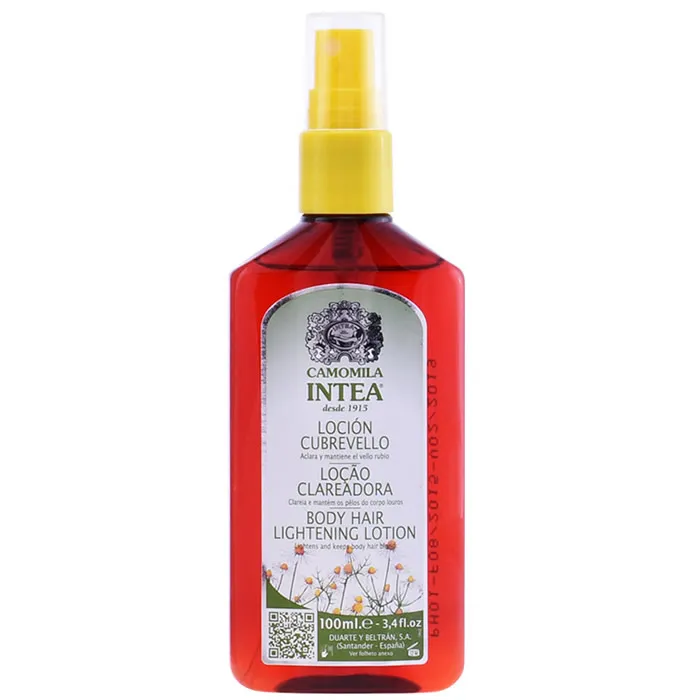 [82258] Camomila Intea Body Hair Lightening Lotion Vaporisateur 100ml