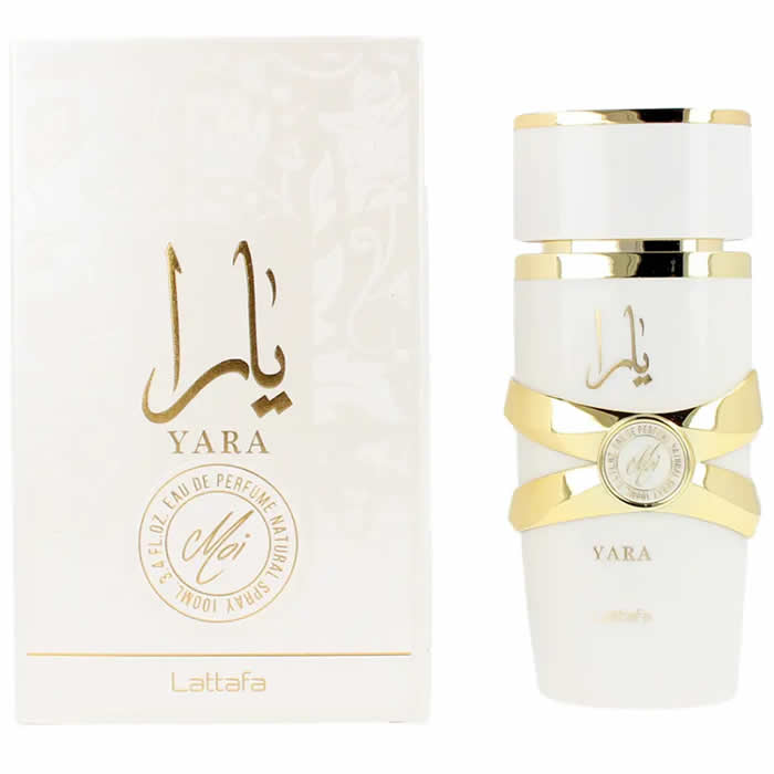LATTAFA YARA ME EDP SPRAY 100 ml