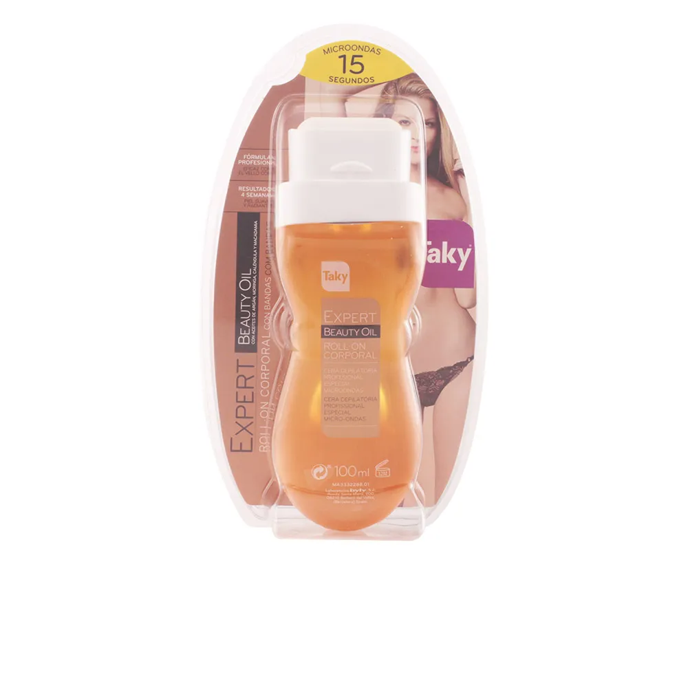 [83001] Taky Expert Con Oro Cera Roll On 100ml