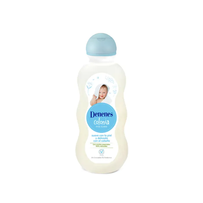 [126294] Denenes Eau De Cologne Très Doux 600ml