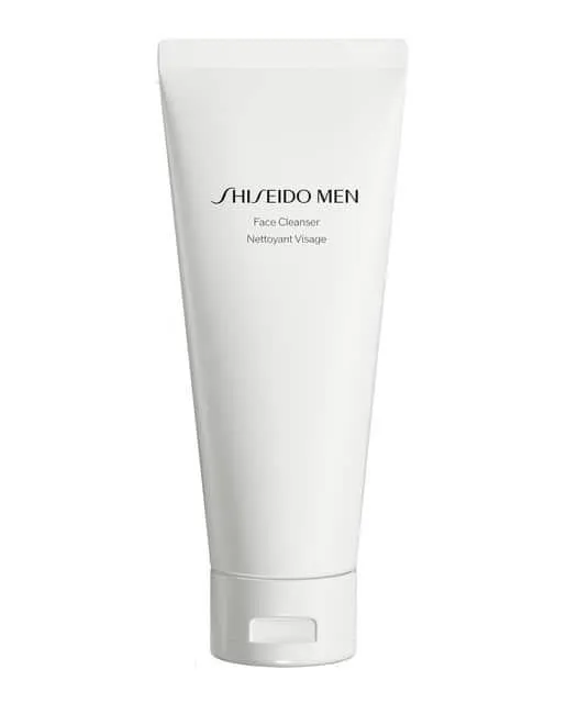 [261007] Shiseido Men Face Cleanser 125ml