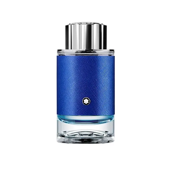 [266700] Montblanc Explorer Ultra Blue Eau De Parfum Vaporisateur 60ml