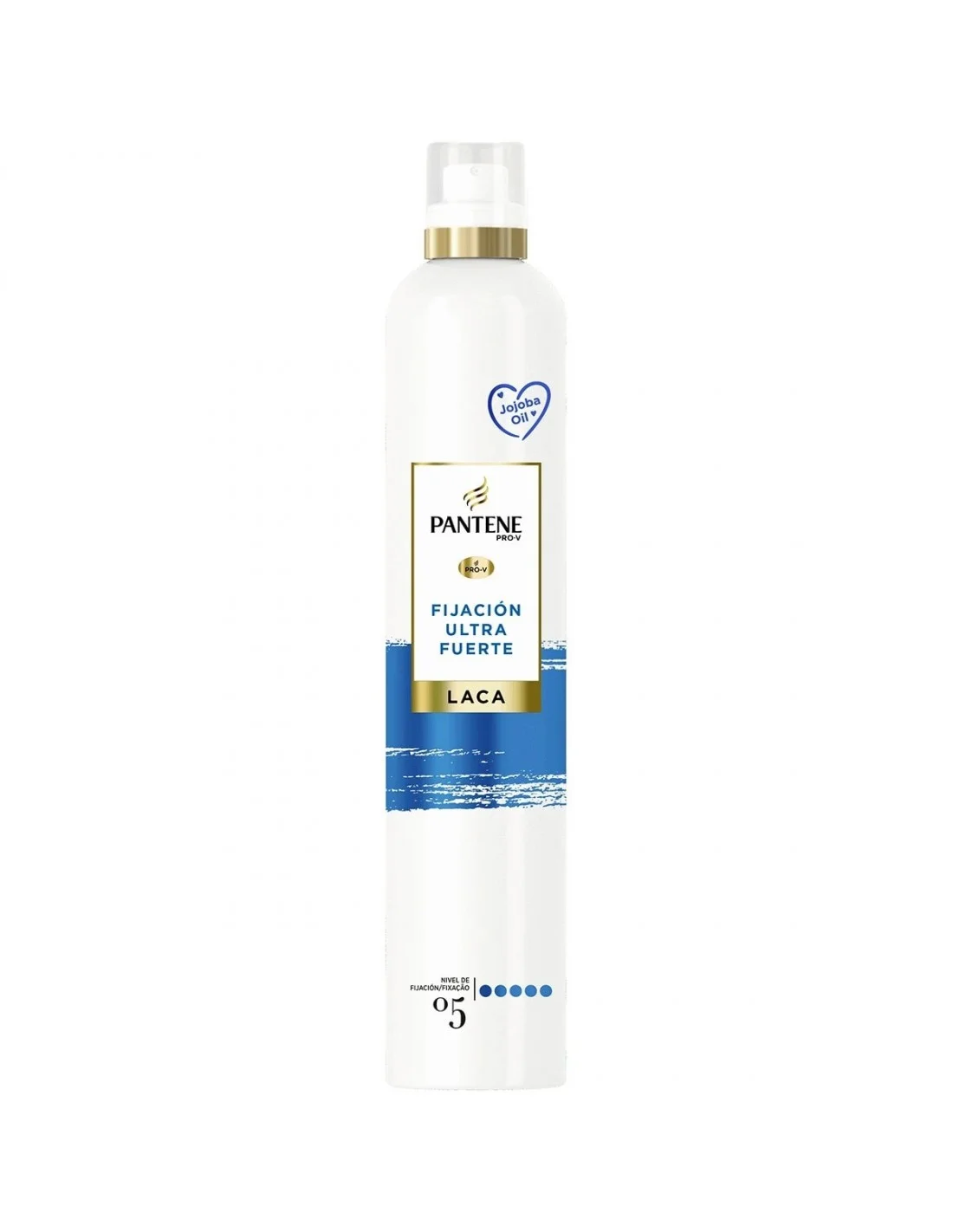 [325929] Pantene Laca 370ml Extrafuerte
