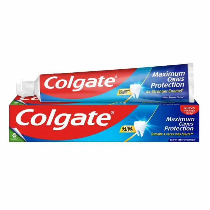 [326346] Colgate Maximum caries protection extra calcio 75ml