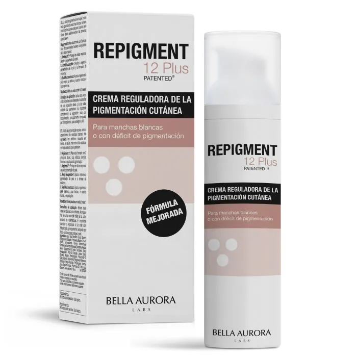 [332351] Bella Aurora Crème Repigment12 Plus 75ml
