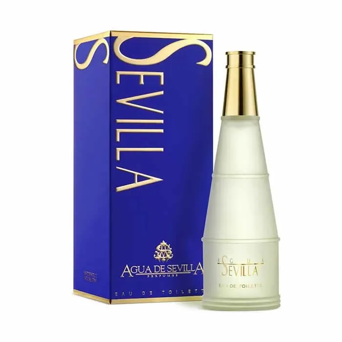 [344815] Agua De Sevilla Eau De Toilette Vaporisateur 50ml