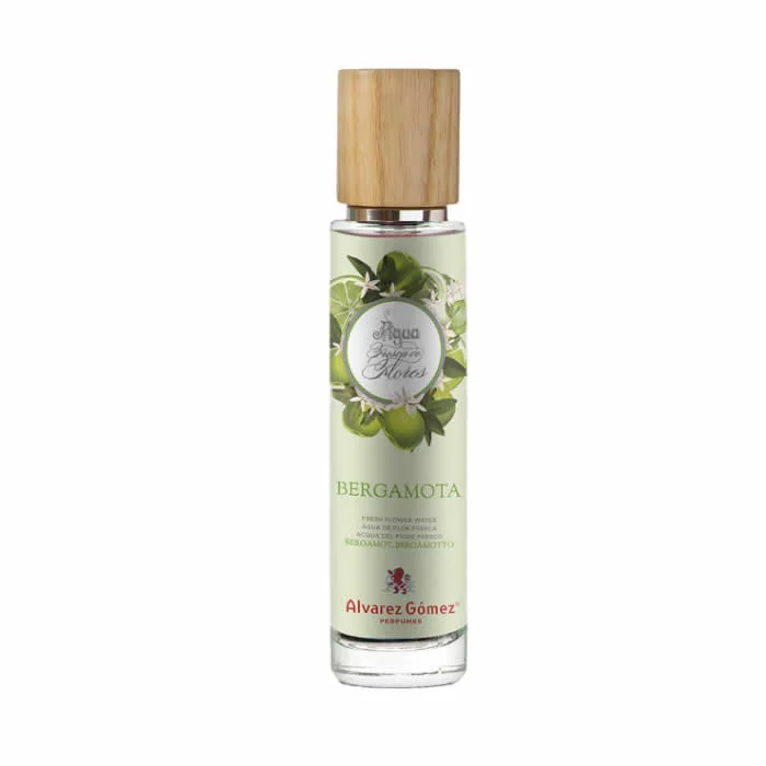 [362165] Alvarez Gómez Agua Fresca De Flores Bergamota Spray 30ml