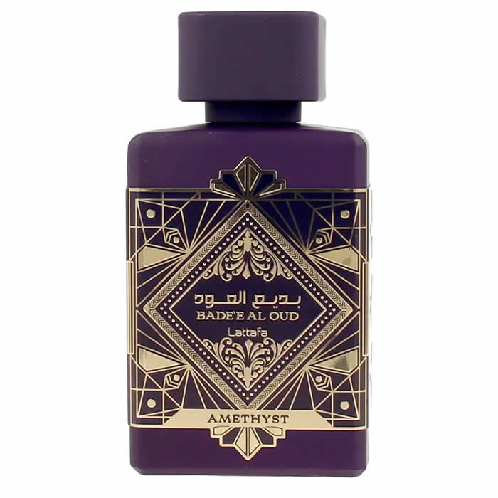 LATTAFA BADEE AL OUD AMETYST EDP SPREJ 100 ML
