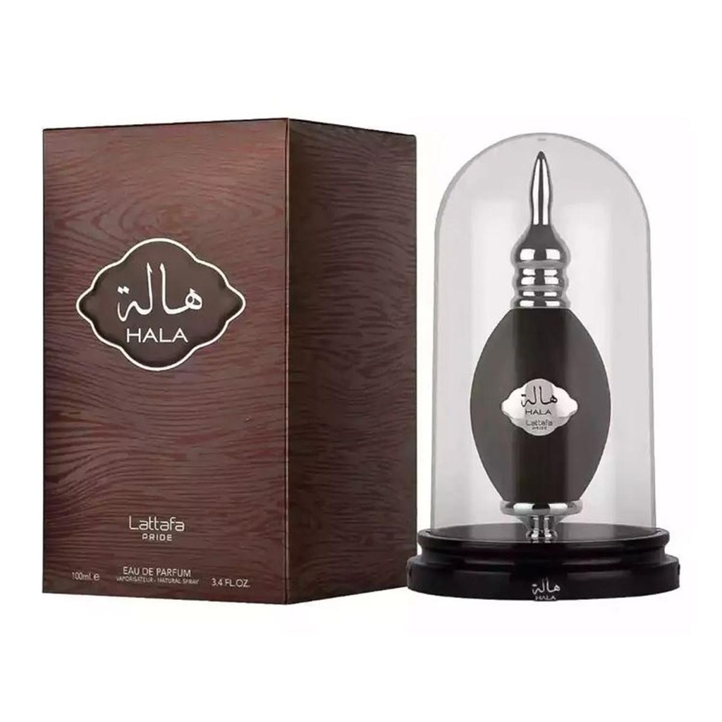 Lattafa Hala Eau De Parfum 100 ml sprej